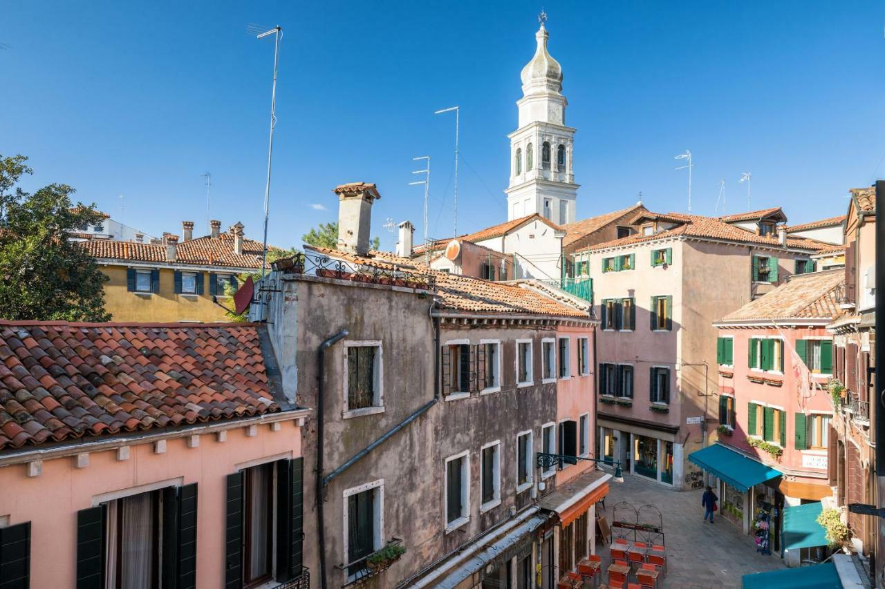 Venice Heaven Apartments Biennale, The Elegant Residence Εξωτερικό φωτογραφία