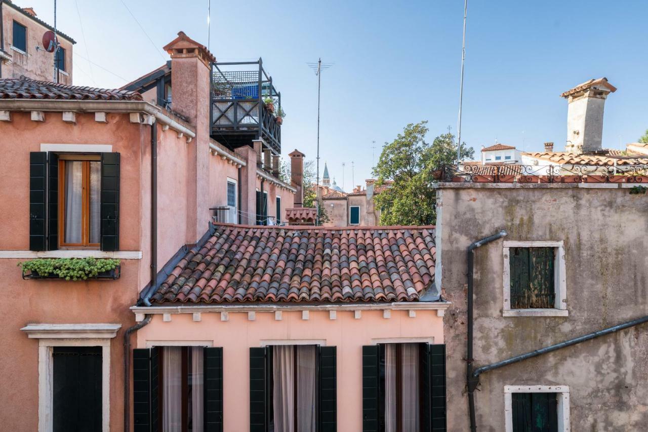 Venice Heaven Apartments Biennale, The Elegant Residence Εξωτερικό φωτογραφία