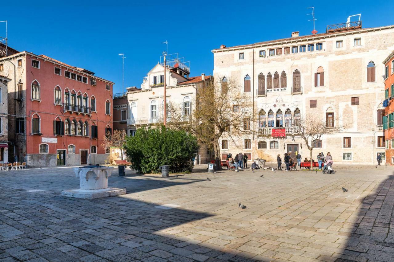 Venice Heaven Apartments Biennale, The Elegant Residence Εξωτερικό φωτογραφία