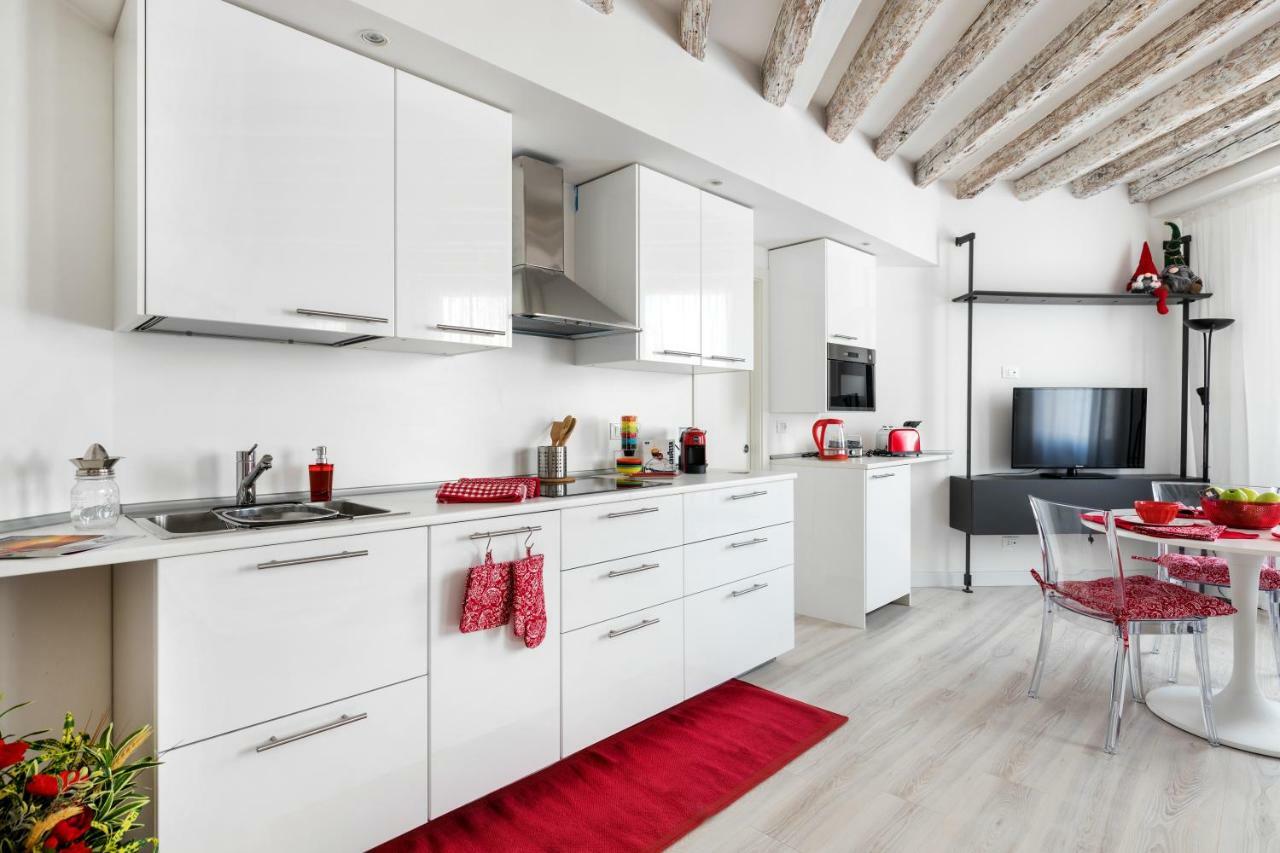 Venice Heaven Apartments Biennale, The Elegant Residence Εξωτερικό φωτογραφία
